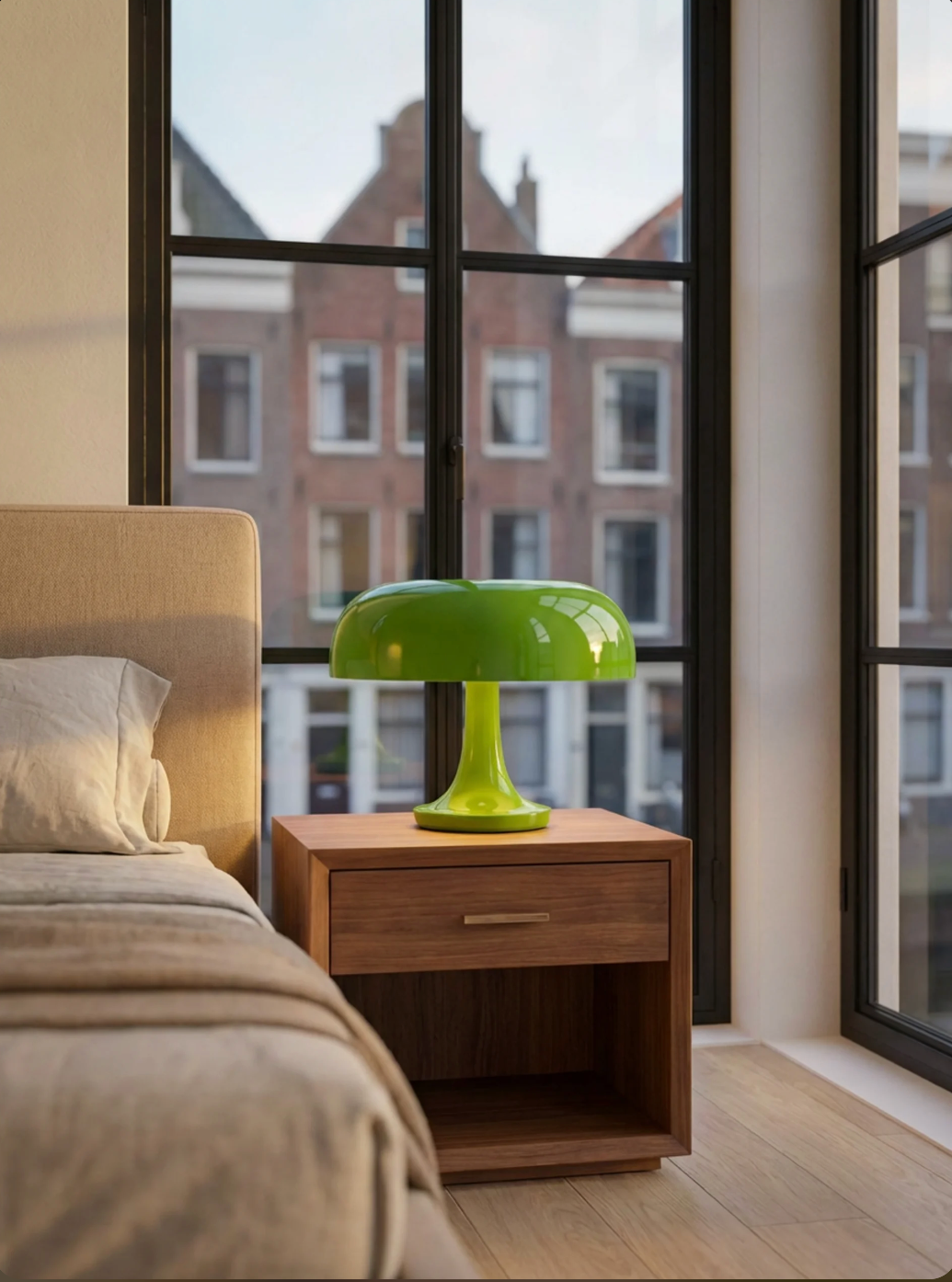 Nimba — Lampe sculpturale
